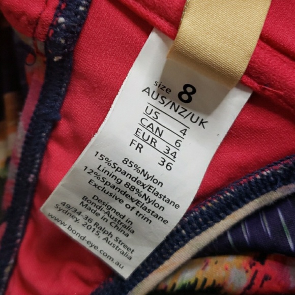 Bond-eye Bathing Suit - Picture 5 of 5